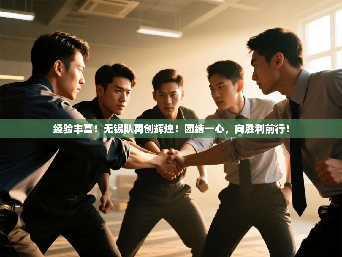 经验丰富！无锡队再创辉煌！团结一心，向胜利前行！  第1张