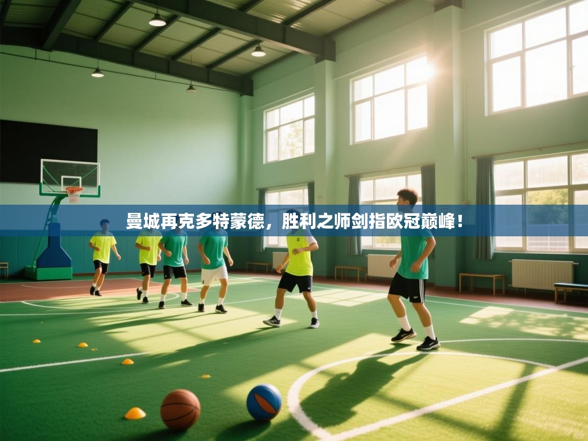 曼城再克多特蒙德，胜利之师剑指欧冠巅峰！  第1张