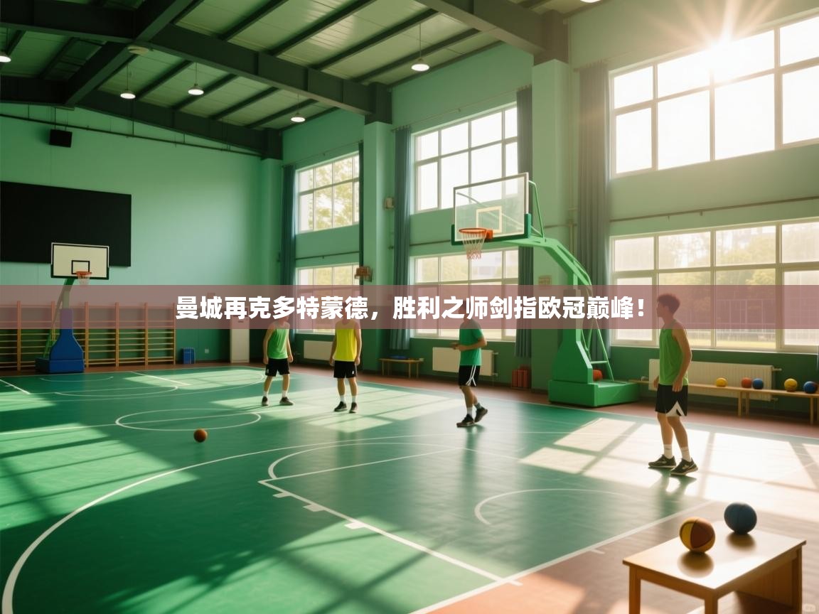 曼城再克多特蒙德，胜利之师剑指欧冠巅峰！  第2张