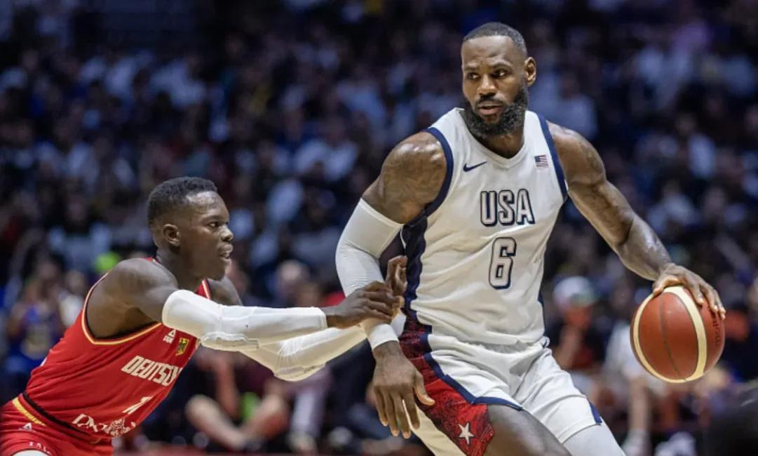 开云体育网页版登录入口-美国男篮热身赛：詹姆斯领衔，大胜对手展现实力的简单介绍