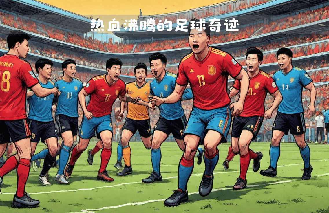 足球场上热血沸腾,冠军谁能胜出 足球场上热血沸腾,冠军谁能胜出