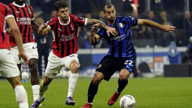 AC米兰球员集体发挥,战胜对手保持不败 AC米兰球员集体发挥,战胜对手保持不败