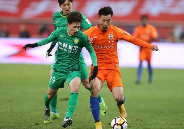 北京中赫国安稳固防线，力保不败