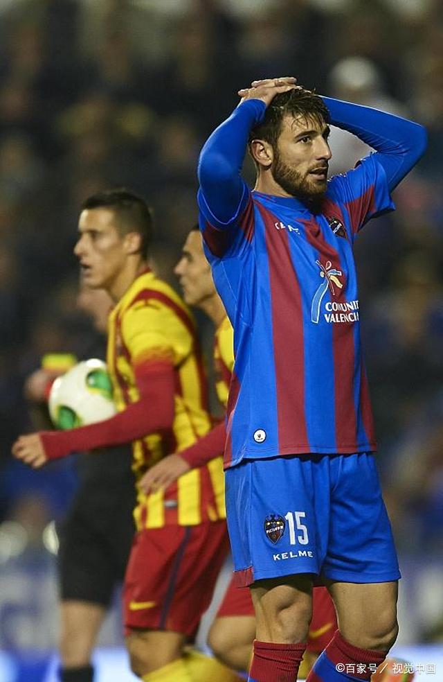 开云体育在线-关于莱万特客场大胜，终结黑暗时期的信息