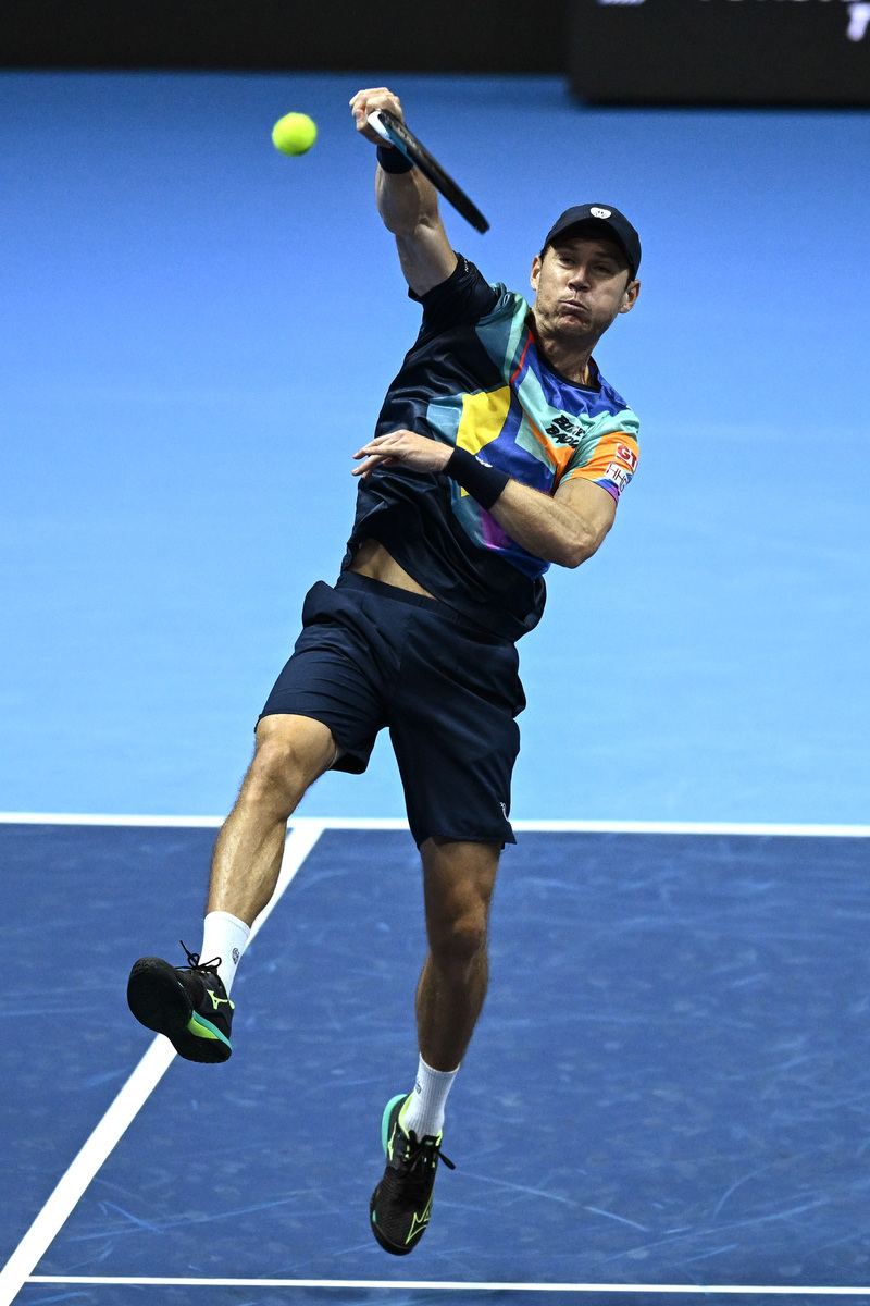 开云体育网页版登录入口-波兰射箭选手心态稳定，冲刺取胜