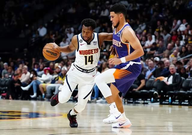 开云体育网页版入口-太阳队大胜掘金，晋级西部决赛