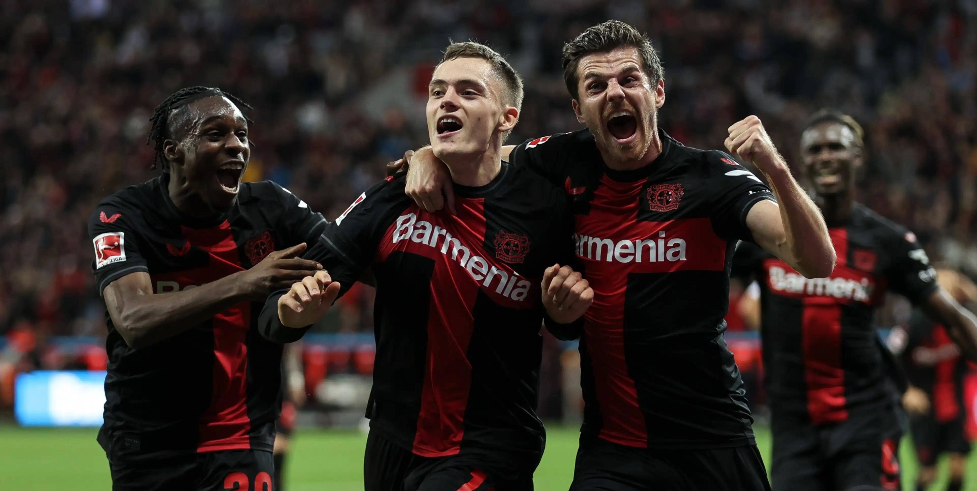 开云体育网页版登录入口-勒沃库森与美因茨对阵，战况激烈