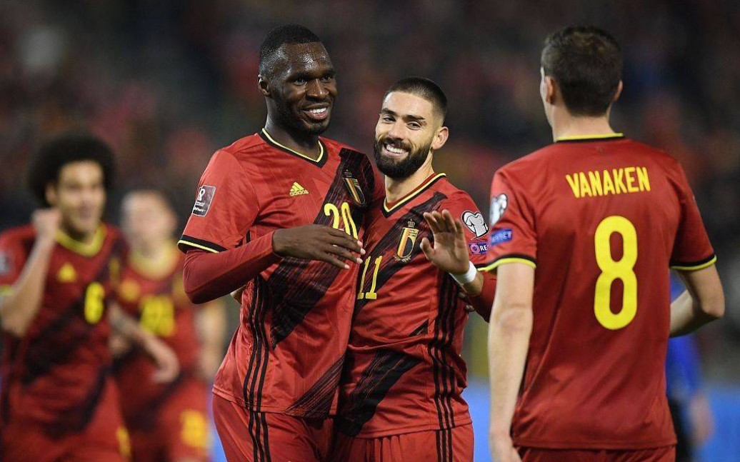 爱沙尼亚主场战胜白俄罗斯，提前出线