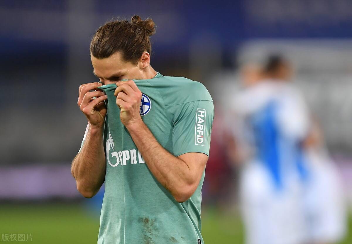 开云体育链接-关于沙尔克队遭遇五连败，危险区位置岌岌可危的信息