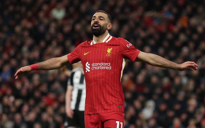 开云体育网页版-关于利物浦客场力克马竞，萨拉赫攻入制胜一球的信息