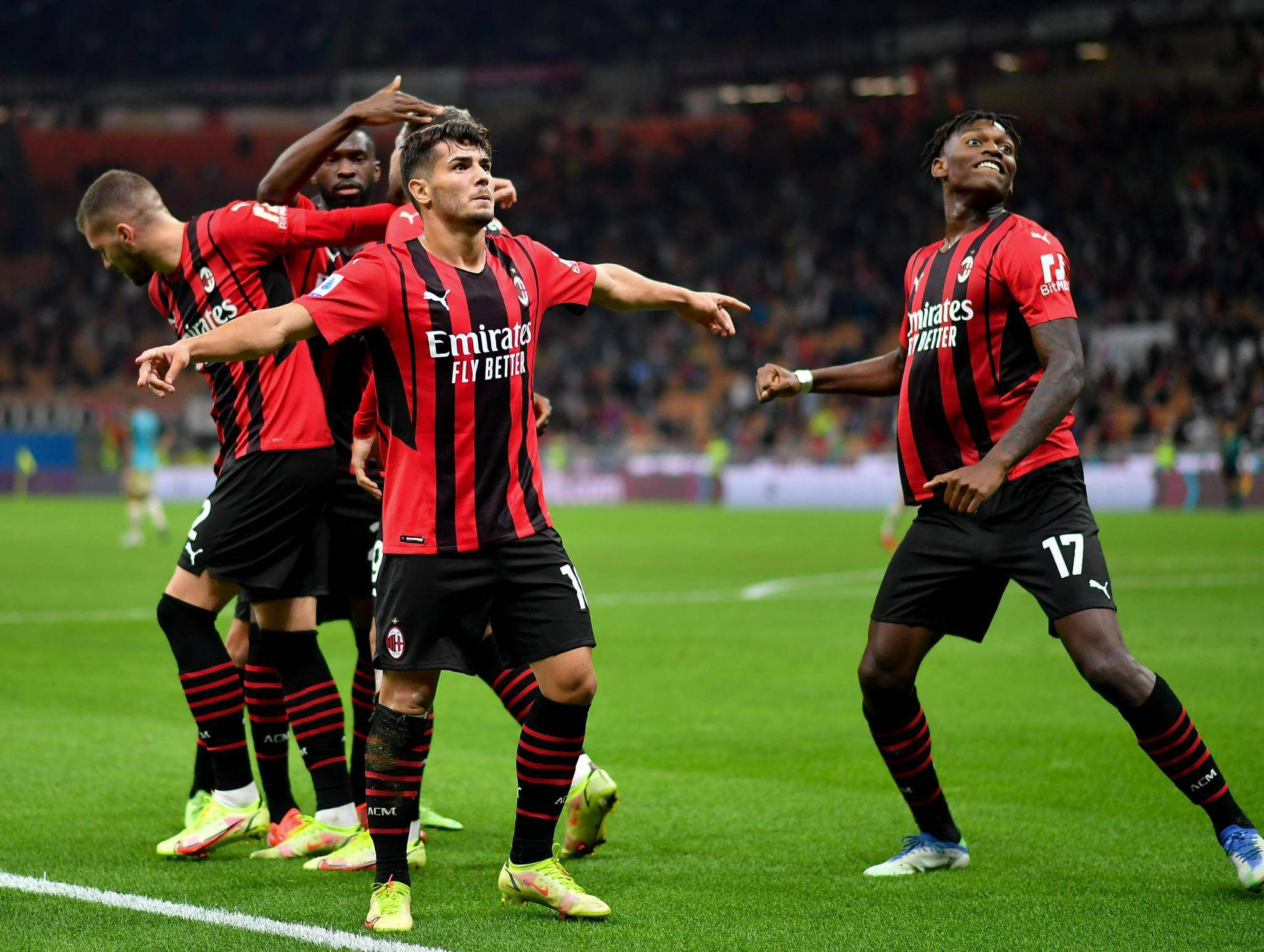 开云体育-关于AC米兰将在接下来的几场比赛中争取好成绩的信息