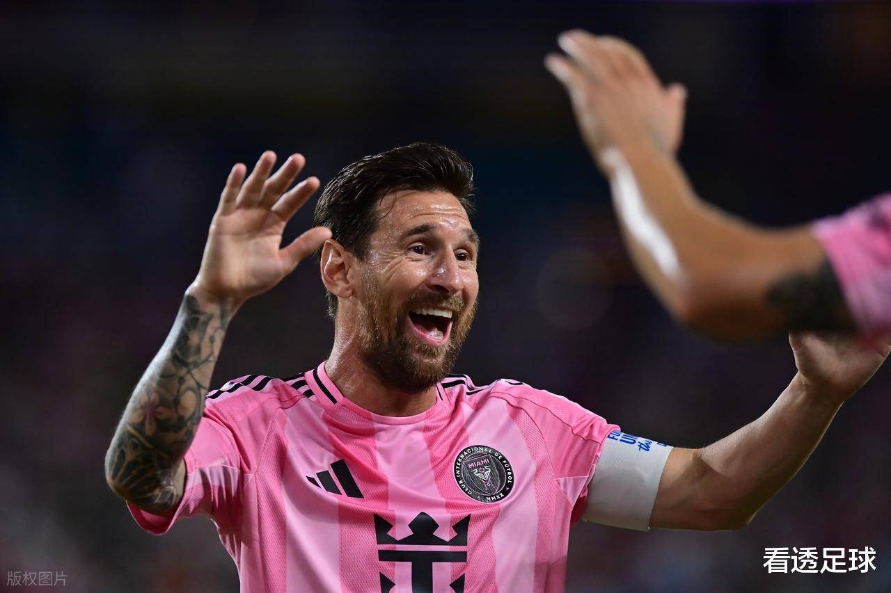 梅西重新建造家园,带领新球队征服欧洲足球舞台的简单介绍 梅西重新建造家园,带领新球队征服欧洲足球舞台的简单介绍